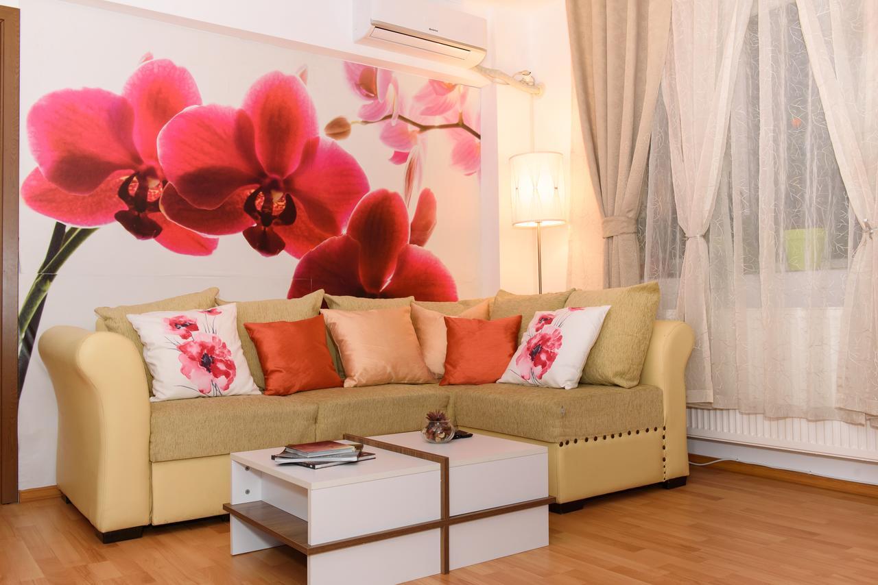 Bucharest Old Town 2 Bedrooms With Balcony By Orchid Garden 外观 照片